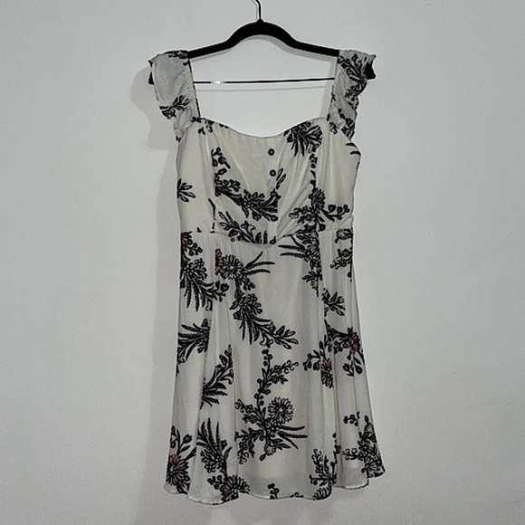 One Sweet Day Floral Off-the-Shoulder Dress - Picture 4 of 16